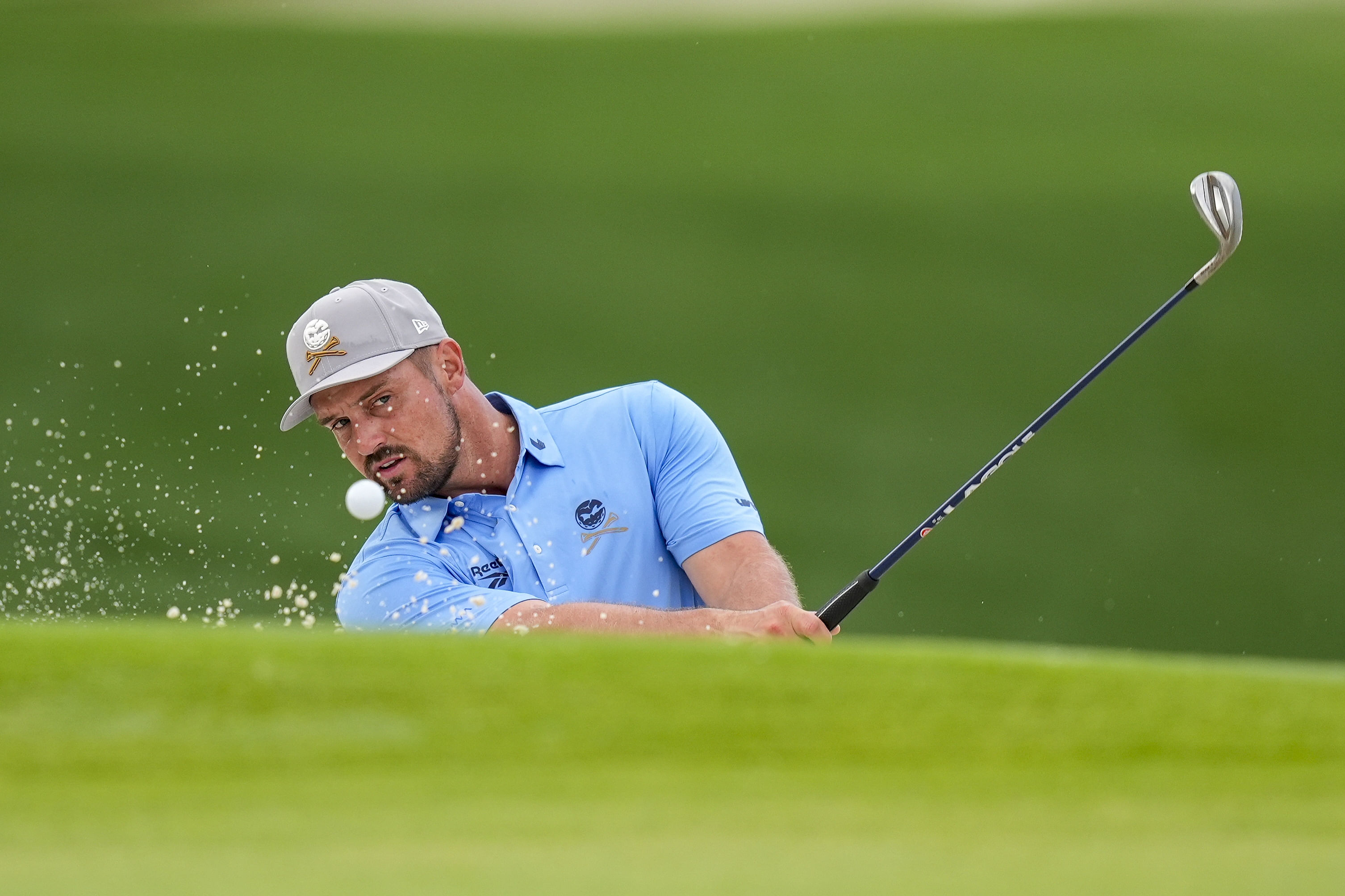 Bryson DeChambeau at the PGA Championship 2025 (Image Source: Imagn)